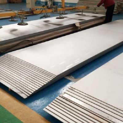 ASTM B265 GR1 Titanium Plate Thickness 0.4 - 30.0mm TA0 Plate Custom Cutting Any Size