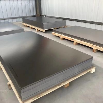 ASTM B265 GR1 Titanium Plate Thickness 0.4 - 30.0mm TA0 Plate Custom Cutting Any Size