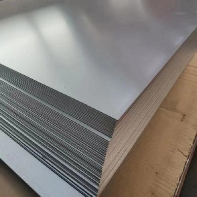 Width 800 - 2000mm Pure Titanium Plate GR1 TA0 3.7025 Sheet