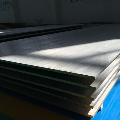 Width 800 - 2000mm Pure Titanium Plate GR1 TA0 3.7025 Sheet