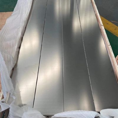 GR2 Titanium Grade 2 / UNS R50400 Plate 1500*6000mm Hot Rolled