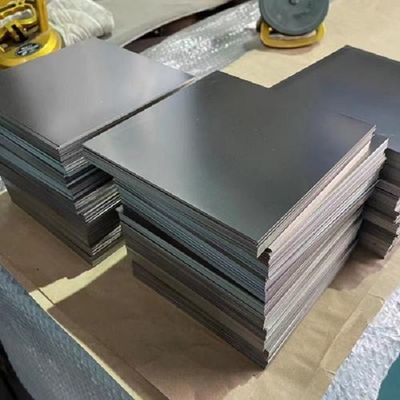 GR2 Titanium Grade 2 / UNS R50400 Plate 1500*6000mm Hot Rolled