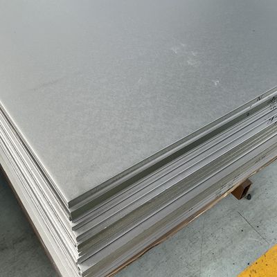 GR2 Titanium Grade 2 / UNS R50400 Plate 1500*6000mm Hot Rolled