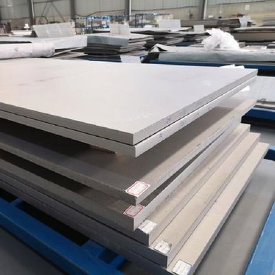 Titanium Grade 2 3.7035 R50400 ASTM EN DIN Standard TA2 Plate Thickness 3.0 - 40.0mm