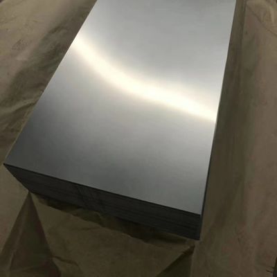 Titanium Grade 2 3.7035 R50400 ASTM EN DIN Standard TA2 Plate Thickness 3.0 - 40.0mm