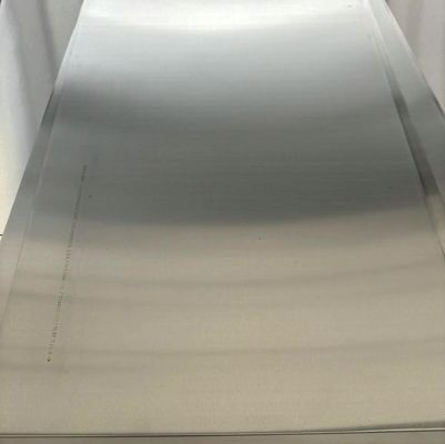 ASME SB265 GR2 Titanium Plate UNS R50400 Alloy TA2 With EN 10204-3.1 Certificate