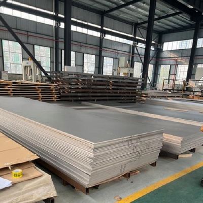 ASME SB265 GR2 Titanium Plate UNS R50400 Alloy TA2 With EN 10204-3.1 Certificate