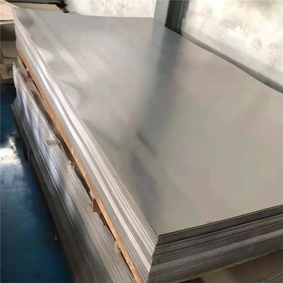 ASME SB265 GR2 Titanium Plate UNS R50400 Alloy TA2 With EN 10204-3.1 Certificate