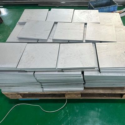 TA3 Titanium Plate GR3 Pure Titanium Gr3 Titanium Plate ASTM B265 Ti Plate