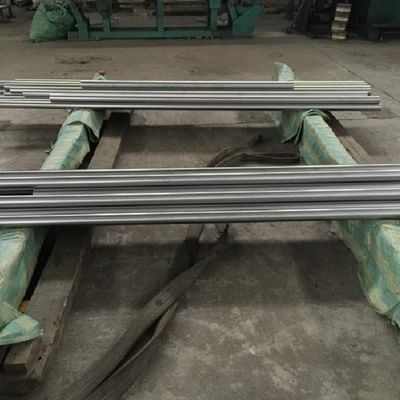 Cold Drawn Bright Titanium Round Bar ASTM EN DIN JIS Standard Diameter 4 - 300mm