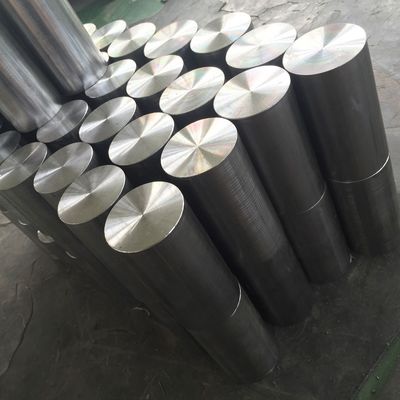 ASTM Standard Gr1 Gr2 Gr5 Titanium Alloy Rod Titanium Alloy Round Bars With EN 10204-3.1 Certificate