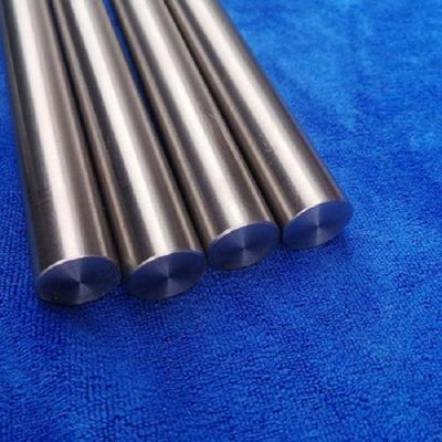 ASTM Standard Gr1 Gr2 Gr5 Titanium Alloy Rod Titanium Alloy Round Bars With EN 10204-3.1 Certificate