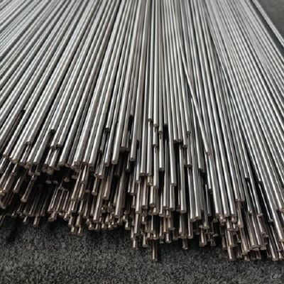 Titanium Bar Round Square Hexagonal Shape GR5 Pure Titanium Bars for Industrial