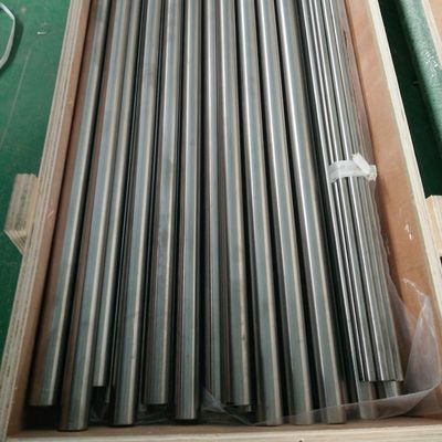 Titanium Bar Round Square Hexagonal Shape GR5 Pure Titanium Bars for Industrial