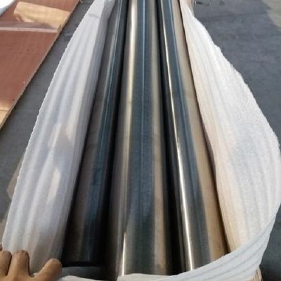 Bright Titanium Bar Rod Bright Diameter 4 - 300mm Precision H7 H9 H11 Tolerance