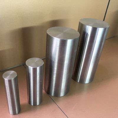 Bright Titanium Bar Rod Bright Diameter 4 - 300mm Precision H7 H9 H11 Tolerance