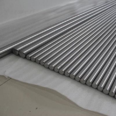 Titanium Bars & Rod ASTM B265 B348 Diameter 4 - 300mm Bright Titanium Bars