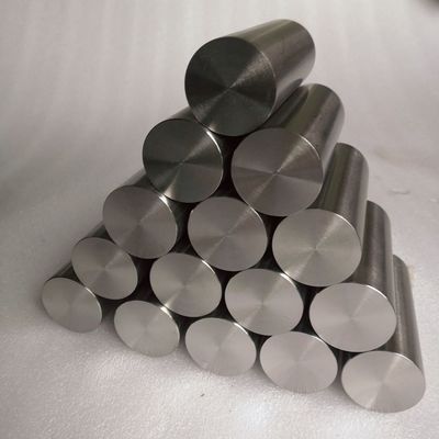 EN 10204-3.1 Certificate Titanium Rod GR2 GR5 Titanium And Titanium Alloy Rod Bars