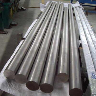 EN 10204-3.1 Certificate Titanium Rod GR2 GR5 Titanium And Titanium Alloy Rod Bars