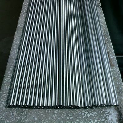 EN 10204-3.1 Certificate Titanium Rod GR2 GR5 Titanium And Titanium Alloy Rod Bars