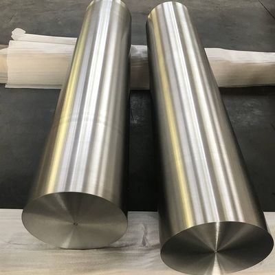 2024 Titanium Round Bars Bright Shaft Length 1m 2m 3m 4m 6m Bright Pure Ti Bars