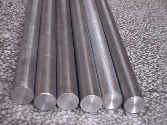 Pure Nickel Bar Chemical Processing N4 N6 Ni200 Ni201 99.9% Pure Nickel Bar