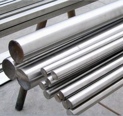 Pure Nickel Rod ASTM No2200 Ni200 Ni201 Nickel Round Bar ASTM EN Standard