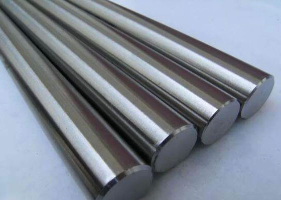 ASTM B160 Ni200 Ni201 Round Bar Nickel 200 201 Rod Bright Cold Drawn Bar