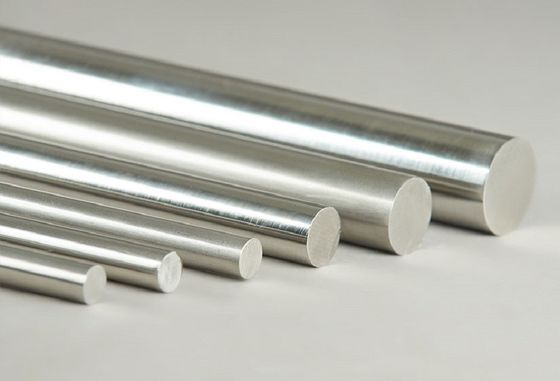 ASTM B160 Ni200 Ni201 Round Bar Nickel 200 201 Rod Bright Cold Drawn Bar