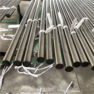 99.6% Nickel Content Pure Nickel Round Bar Alloy 200 Alloy 201 Grade 2.4066 2.4068 Nickel Alloy