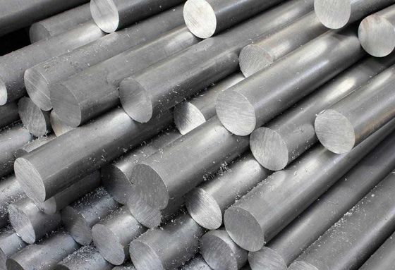 99.6% Nickel Content Pure Nickel Round Bar Alloy 200 Alloy 201 Grade 2.4066 2.4068 Nickel Alloy