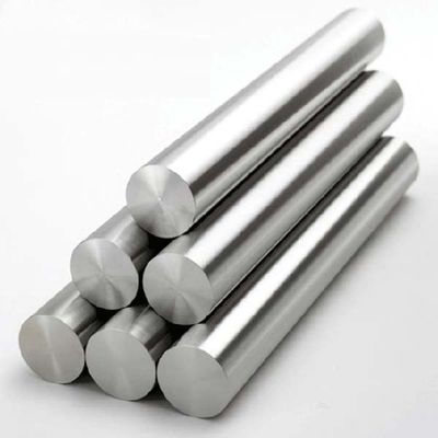 DIN 2.4068  2.4066 Pure Nickel Bars Bright Polished Alloy 200 Alloy 201 Nickel Rod