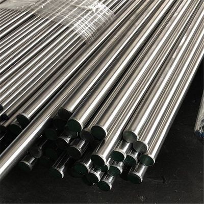 DIN 2.4068  2.4066 Pure Nickel Bars Bright Polished Alloy 200 Alloy 201 Nickel Rod