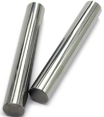 Alloy 200 (2.4066), N02200 Nickel Bar Bright Ni Bar Diameter 5mm - 200mm Pure Nickel