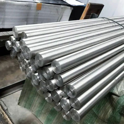 Alloy 200 (2.4066), N02200 Nickel Bar Bright Ni Bar Diameter 5mm - 200mm Pure Nickel