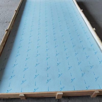 Ss 201 Water Ripple Stainless Steel Sheet Decoration
