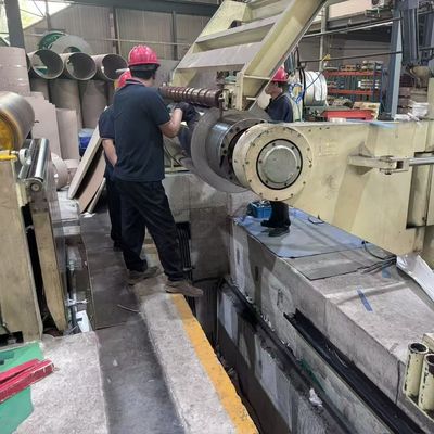1/4H 1/2H 3/4H FH Grade 301 Stainless Steel Strips Band For Spring