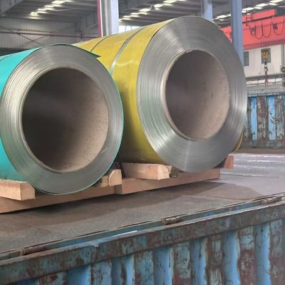High Hardness 301 Stainless Steel Strip Hard Type SS Strip UNS S30100