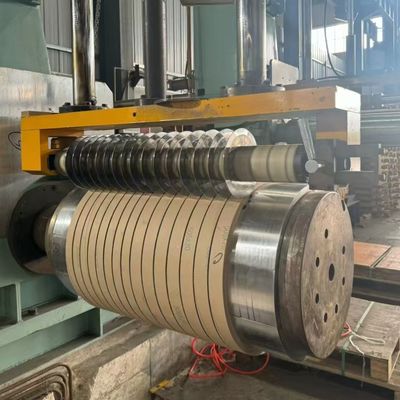 301 Stainless Steel Strips 0.1 - 2.0mm Cold Rolled Precison SS Strip Coils Width 10 - 1219mm