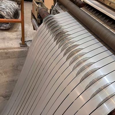 304 / 1.4301 Stainless Steel Strip Coil Temper 1/4H 1/2H 3/4H FH SS Strips