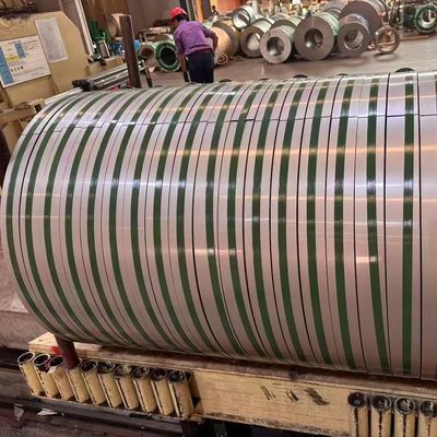 304 / 1.4301 Stainless Steel Strip Coil Temper 1/4H 1/2H 3/4H FH SS Strips