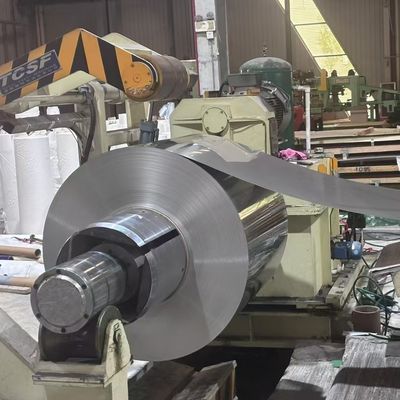 304 / 1.4301 Stainless Steel Strip Coil Temper 1/4H 1/2H 3/4H FH SS Strips