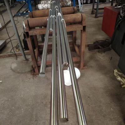 EN 10204-3.1 Certificate Hastelloy C276 Round Bar / Nickel Alloy Bars Rod With Small MOQ