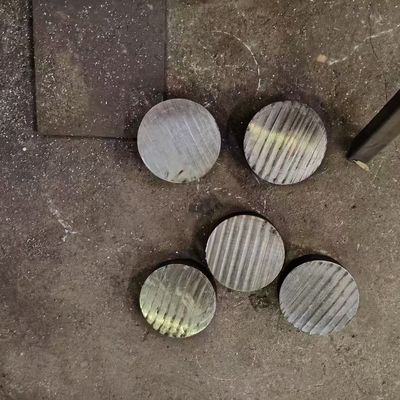 EN 10204-3.1 Certificate Hastelloy C276 Round Bar / Nickel Alloy Bars Rod With Small MOQ