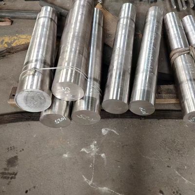 Hastelloy C276 ASTM B574 N10276 / 2,4819 Round Bar / Hot Rolled C276 Bars Cutting Retail