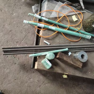 Hastelloy C276 ASTM B574 N10276 / 2,4819 Round Bar / Hot Rolled C276 Bars Cutting Retail