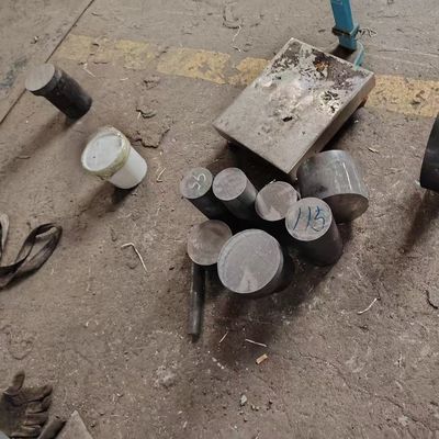 Hastelloy C276 Round Bars Bright Shaft Diameter 4 - 300mm Polished Bars Hot Rolled
