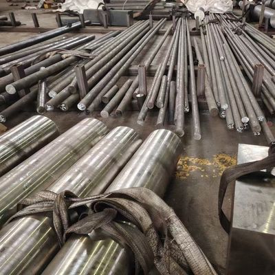 Hastelloy C276 Round Bars Bright Shaft Diameter 4 - 300mm Polished Bars Hot Rolled