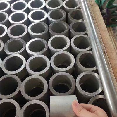 316 316L Stainless Steel Pipe / Round Steel Tubing Bright Polished Finish / Pickling Surface
