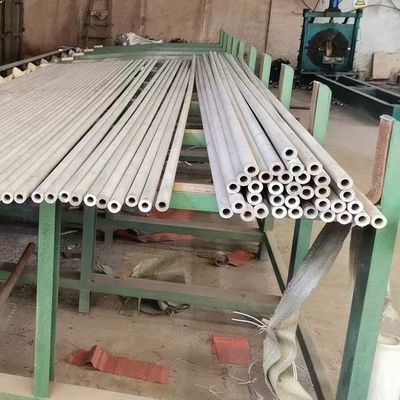 ASTM A312 AISI316L / TP316L  316L Stainless Steel Pipe Tube Stright SS Pipe For Chemical